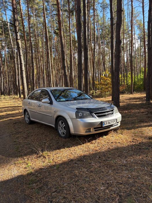 Lacetti 1,8 автомат
