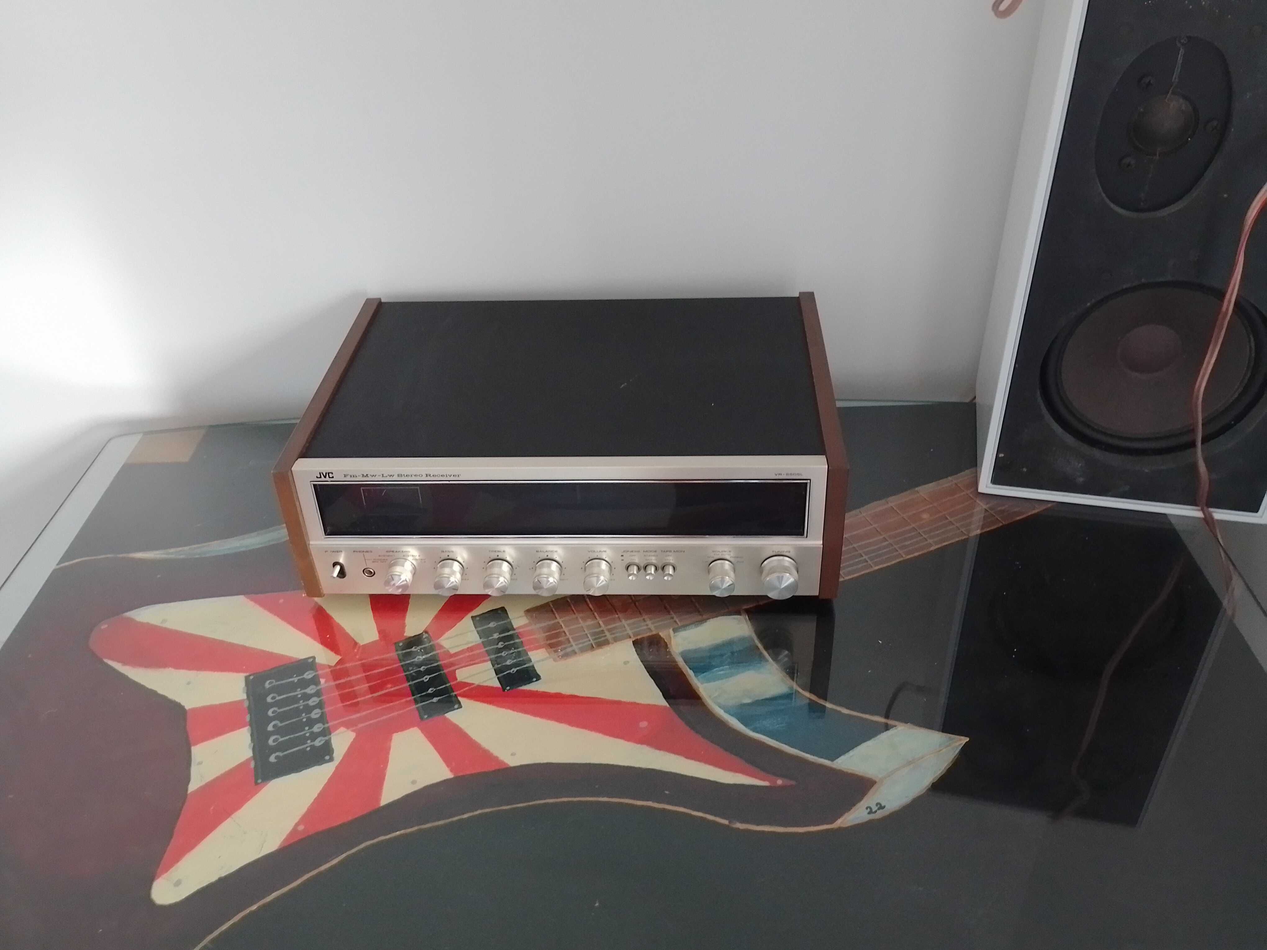 JVC stereoVl-5505l amplituner