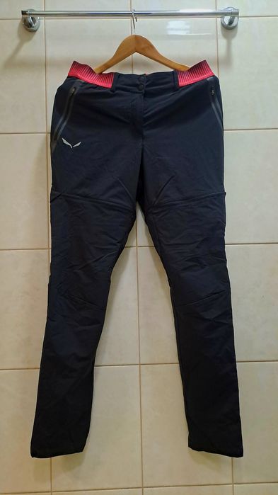 Штаны-шорты трекинговые Salewa  pedroc  DST W 2/1 PNT,женские ,L