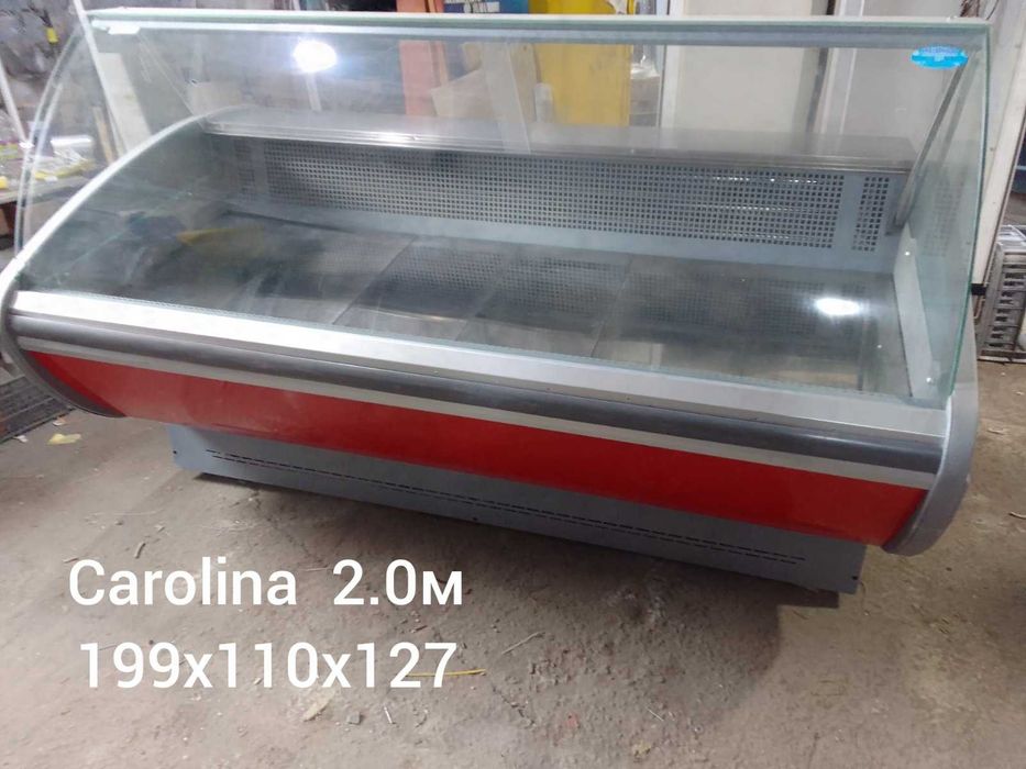 Оренда  барної холодильної вітрини