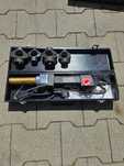 Zgrzewarka do rur PP 1200W, MAR-POL HT 32-22