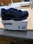 Buty robocze uvex niskie rozmiar 37