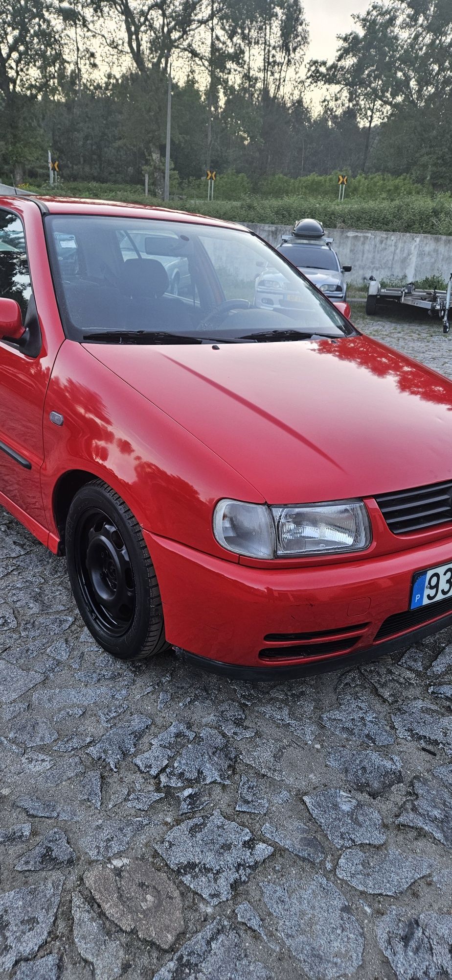 Vw polo 1.0 gasolina