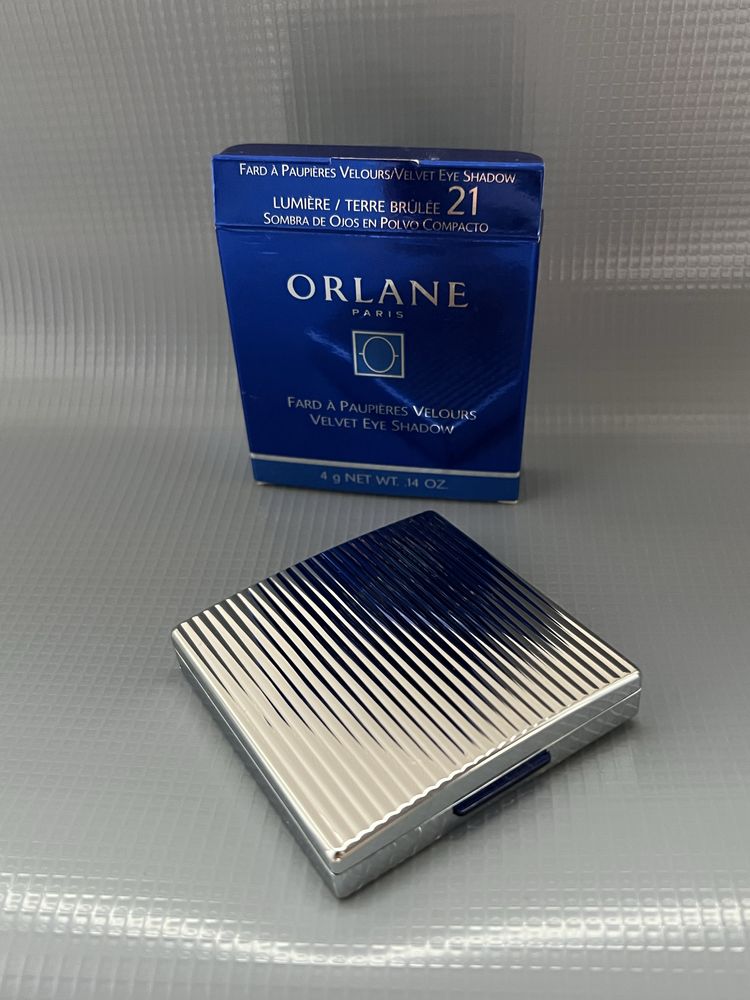 Kolekcjonerska kasetka z cieniami do powiek ORLANE PARIS