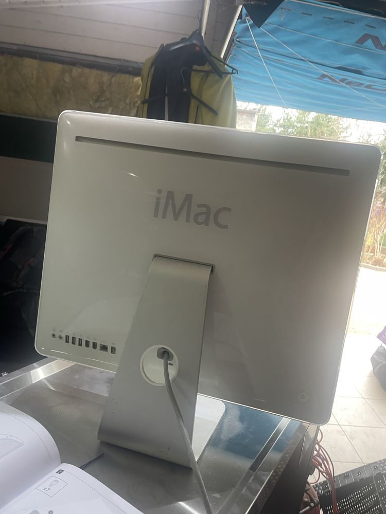 Komputer apple imac