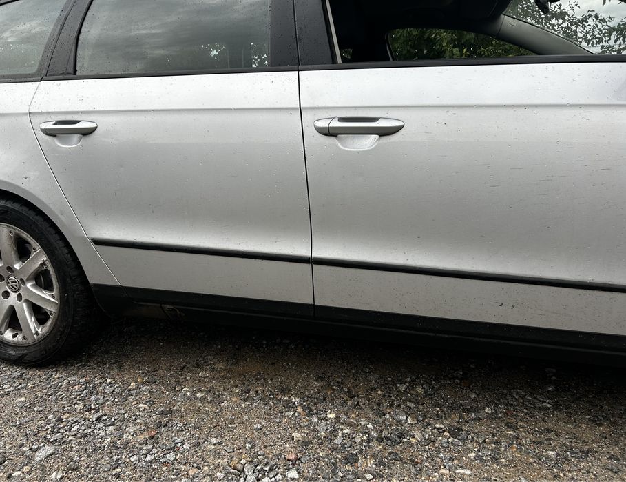 Розборка Passat b6 CBAB DSG 200 2009р