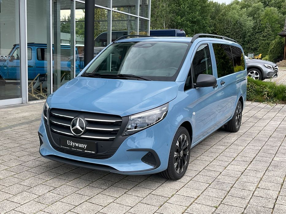 Mercedes-Benz Vito Vito 119CDI, Tourer Select, LED, Kamera, Demo, Dealer, FV23%