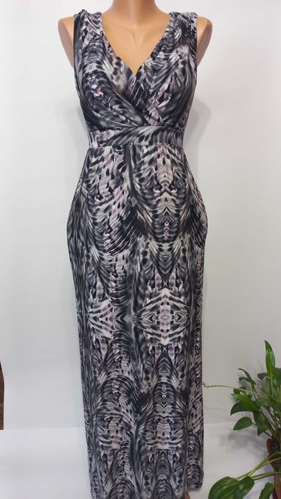 Довга сукня вагітним  50 48 розмір нова