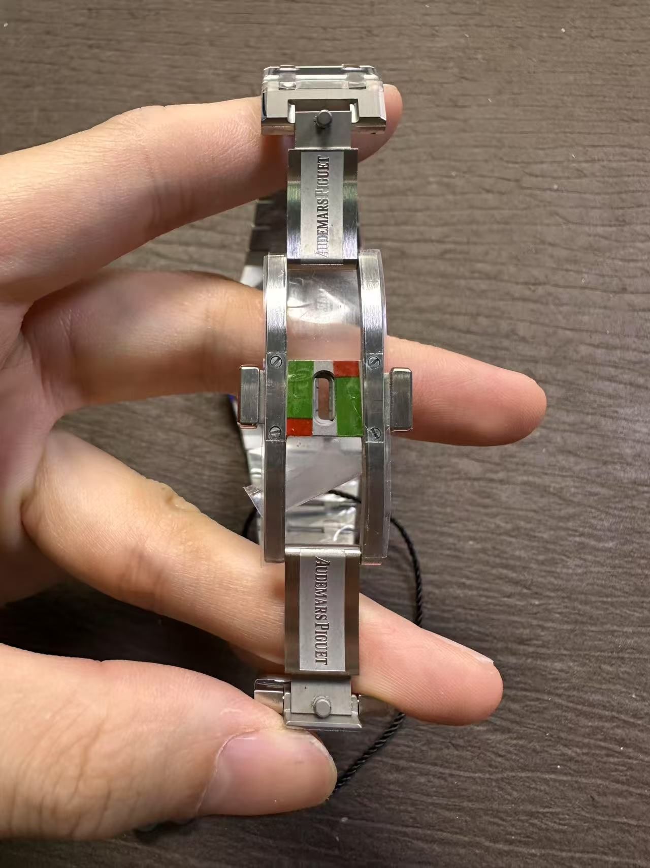 Audemars Piguet Royal Oak 15202 niebieski 39mm