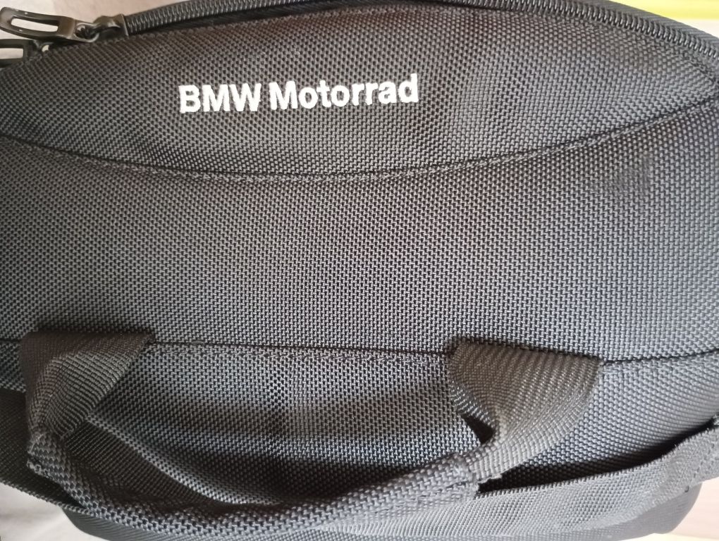 Saco para top case BMW f 650 gs