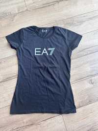 Tshirt damski koszulka EA7 XS