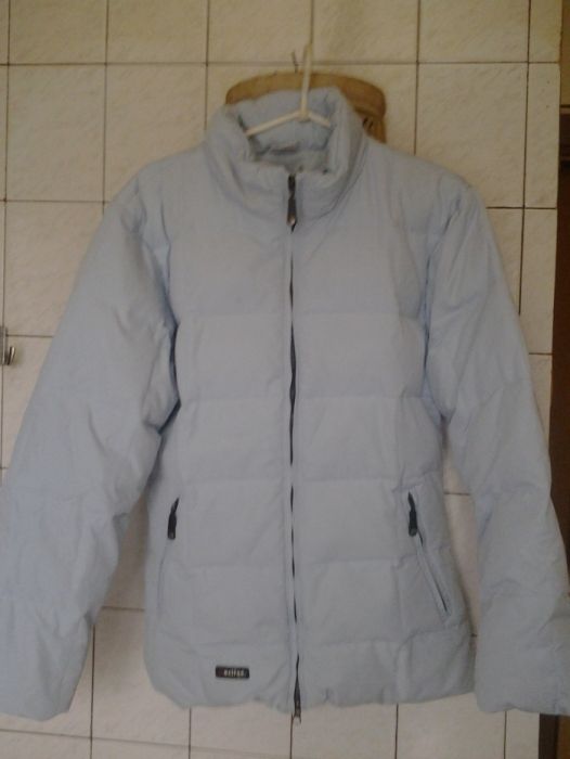 Пуховик + подарок