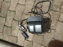 Motor de extrator