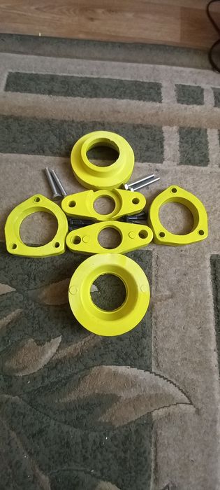 Проставки TESLA Model 3 ,Y ,S