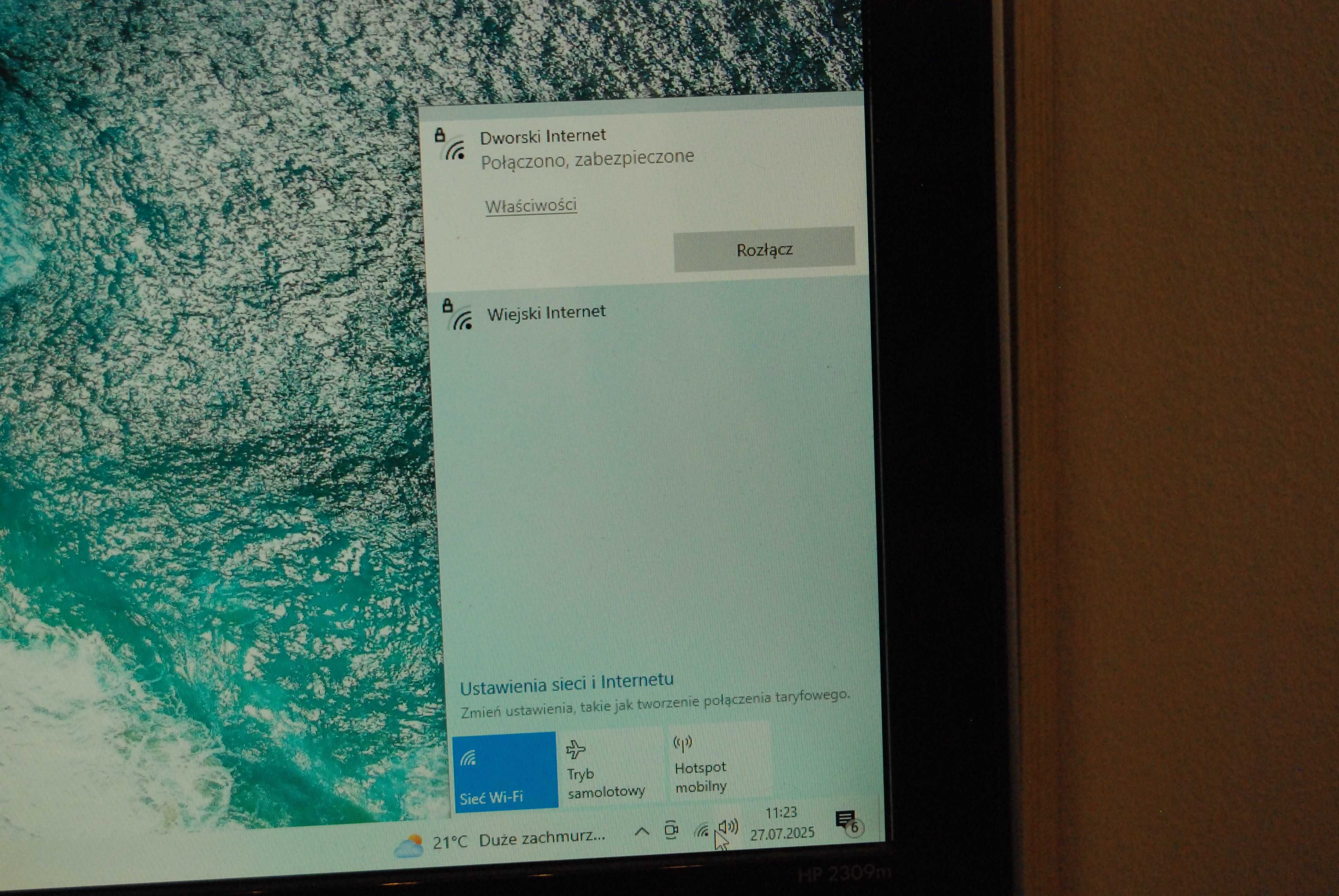 Komputer do gier i5 -6 generacji 12GB SSD M2 Grafika GTX750 2 GB WiFi
