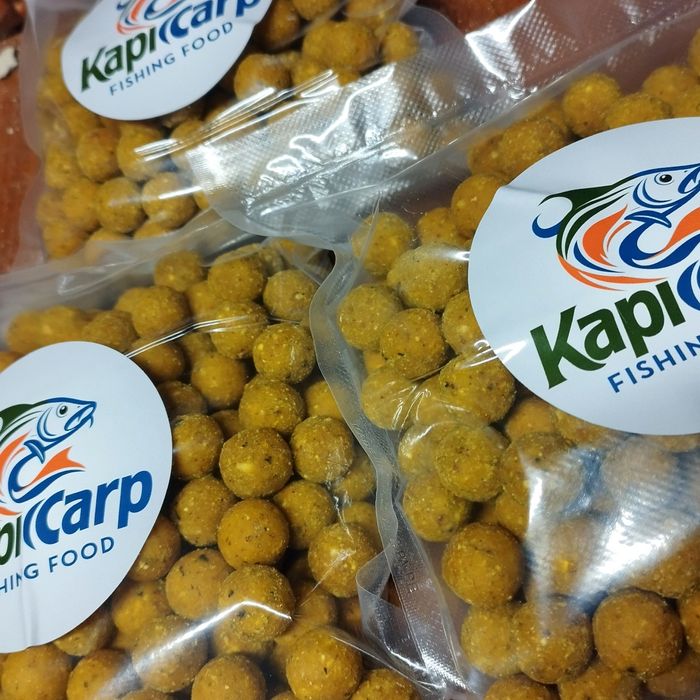 Kulki zanętowe sweet corn ( słodka kukurydza )