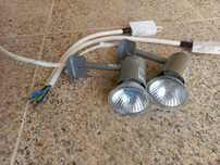 Luzes para espelho de casa de banho