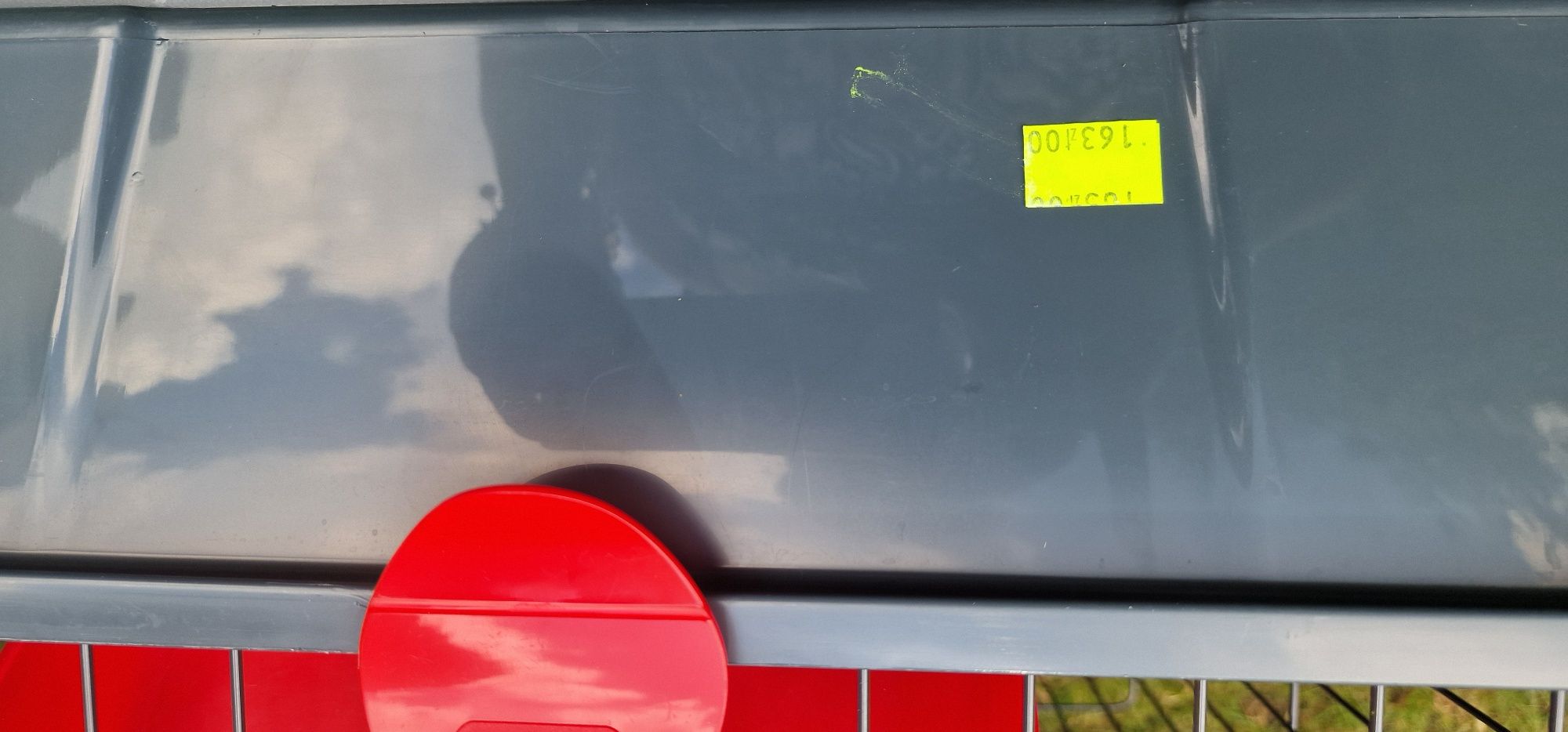 Nowa klatka dla świnki/królika