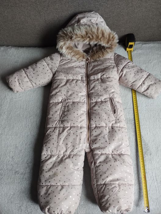 Комбінезон зимовий фірми Next