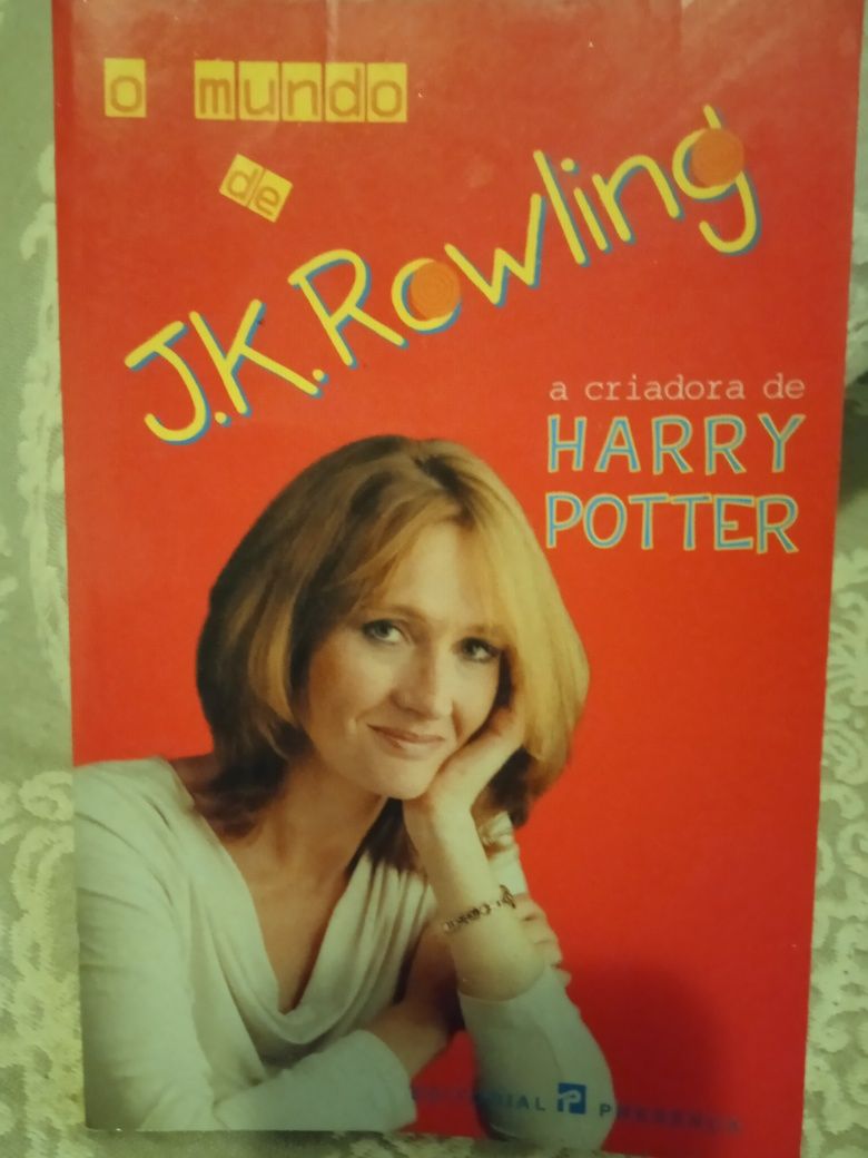 O mundo de J.K.Rowling