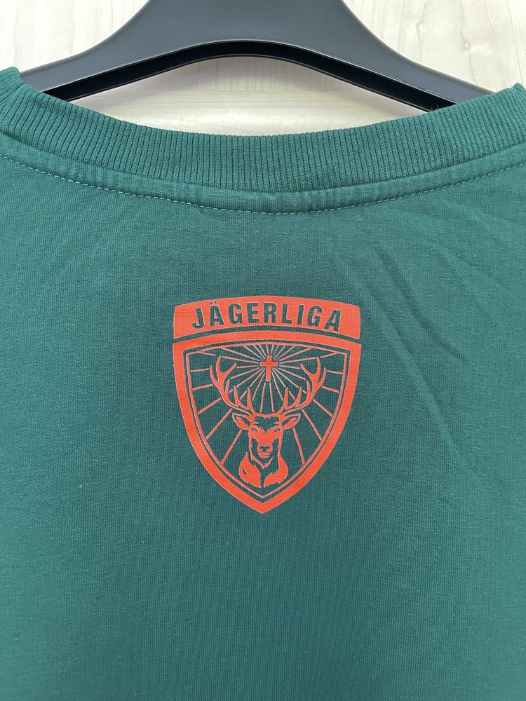 Nowa koszulka Jagermeister oversize unikat