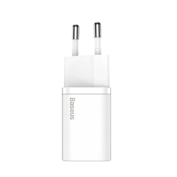 Baseus Super Si 1c szybka ładowarka Usb Typ C 25w Power Delivery Quick