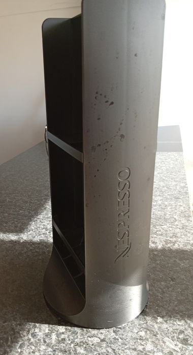 Suporte rotativo de cápsulas Nespresso