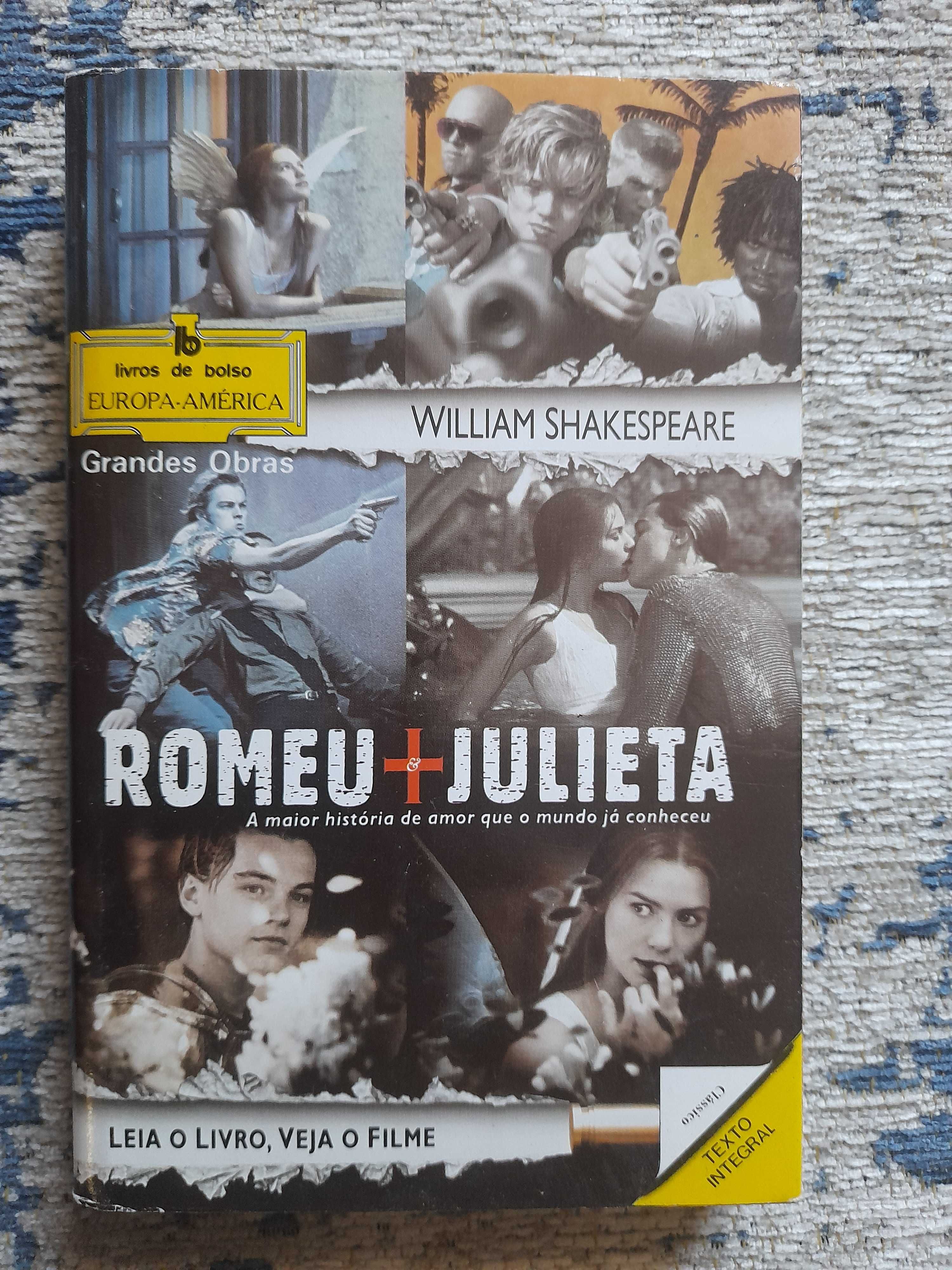 Romeu e Julieta, William Shakespeare