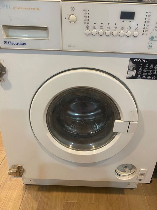Máquina de lavar e secar Eletrolux