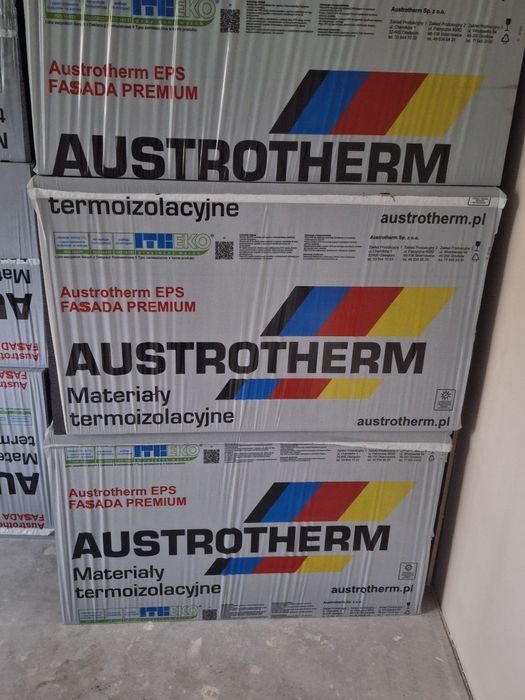 Styropian Austrotherm EPS Fasada Premium 031