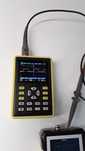 Osciloscopio portatil marca Finsri 100Mhz