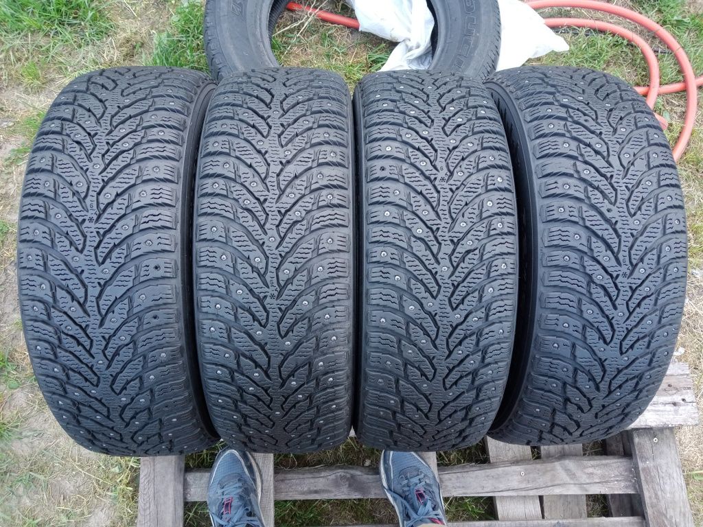 205 60 r16 Nokian Шип