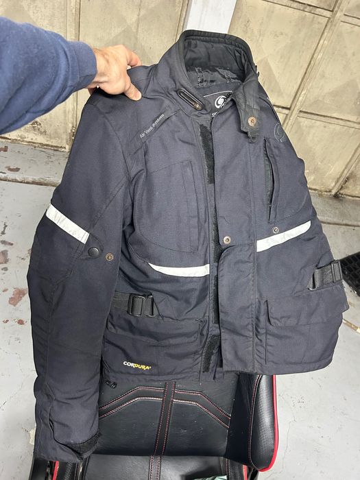 Casaco mota Bering L