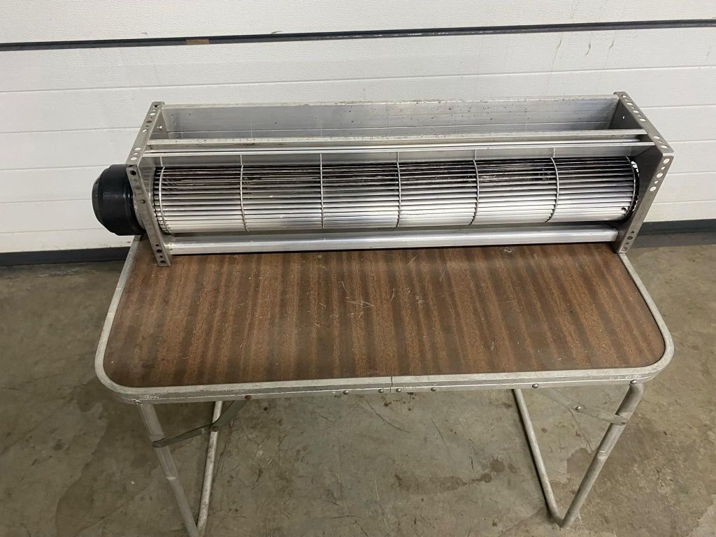 Wentylator TAR 90/597/N