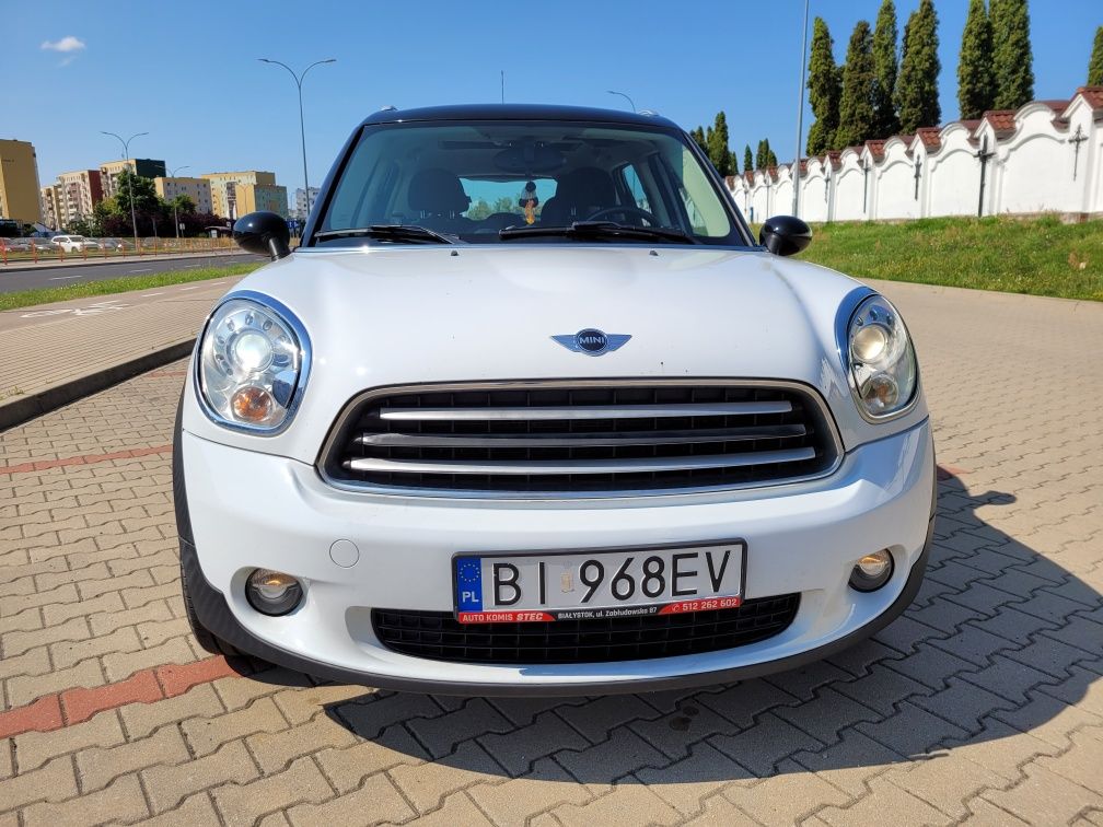 MINI Countryman Cooper D All4