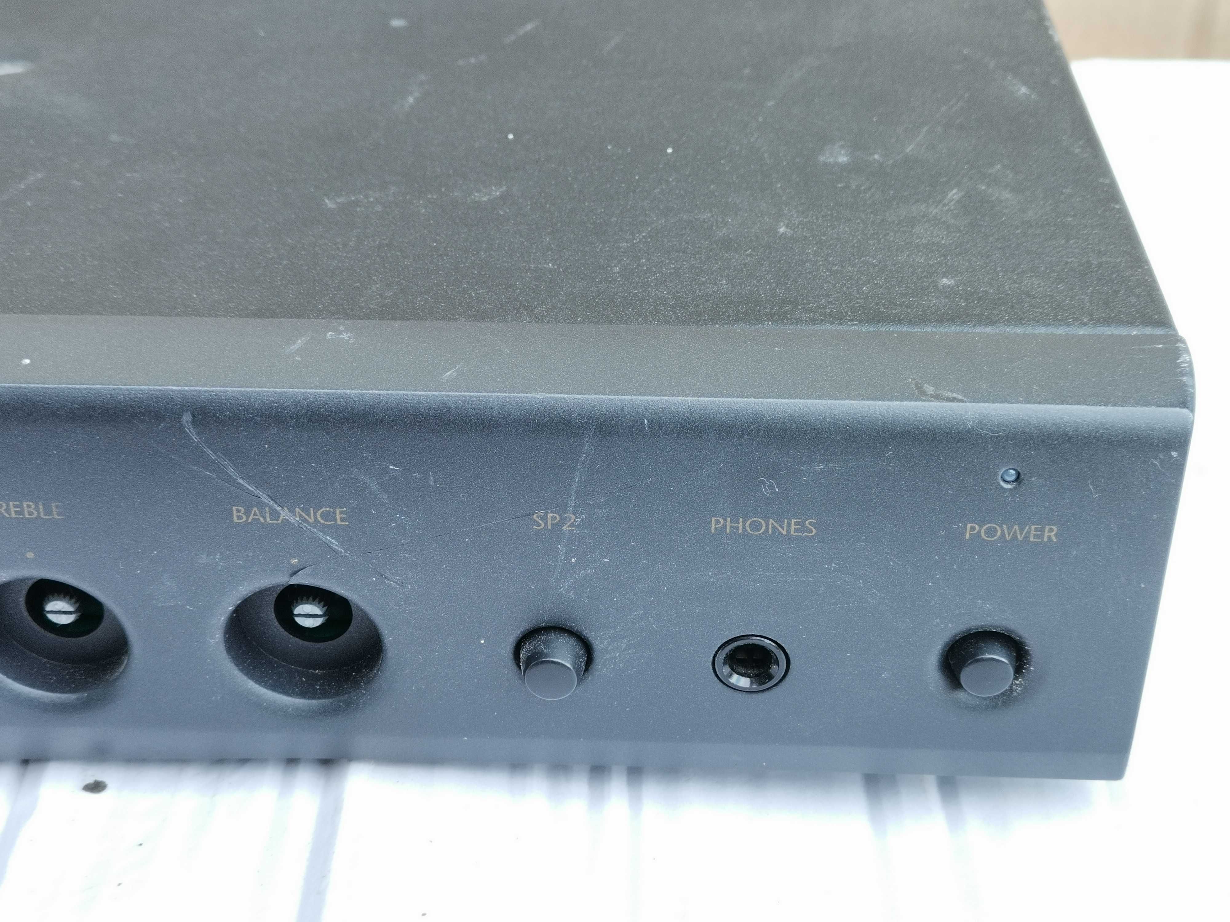 Wzmacniacz stereo Arcam Alpha 8