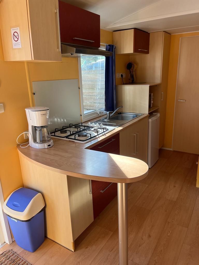 Mobilehomes T2  para alugar