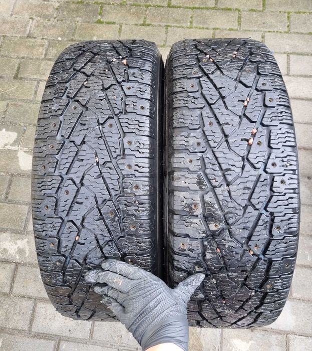 Koła felgi opony zimowe Ford Transit 215/65/15 15C  5x160 K8