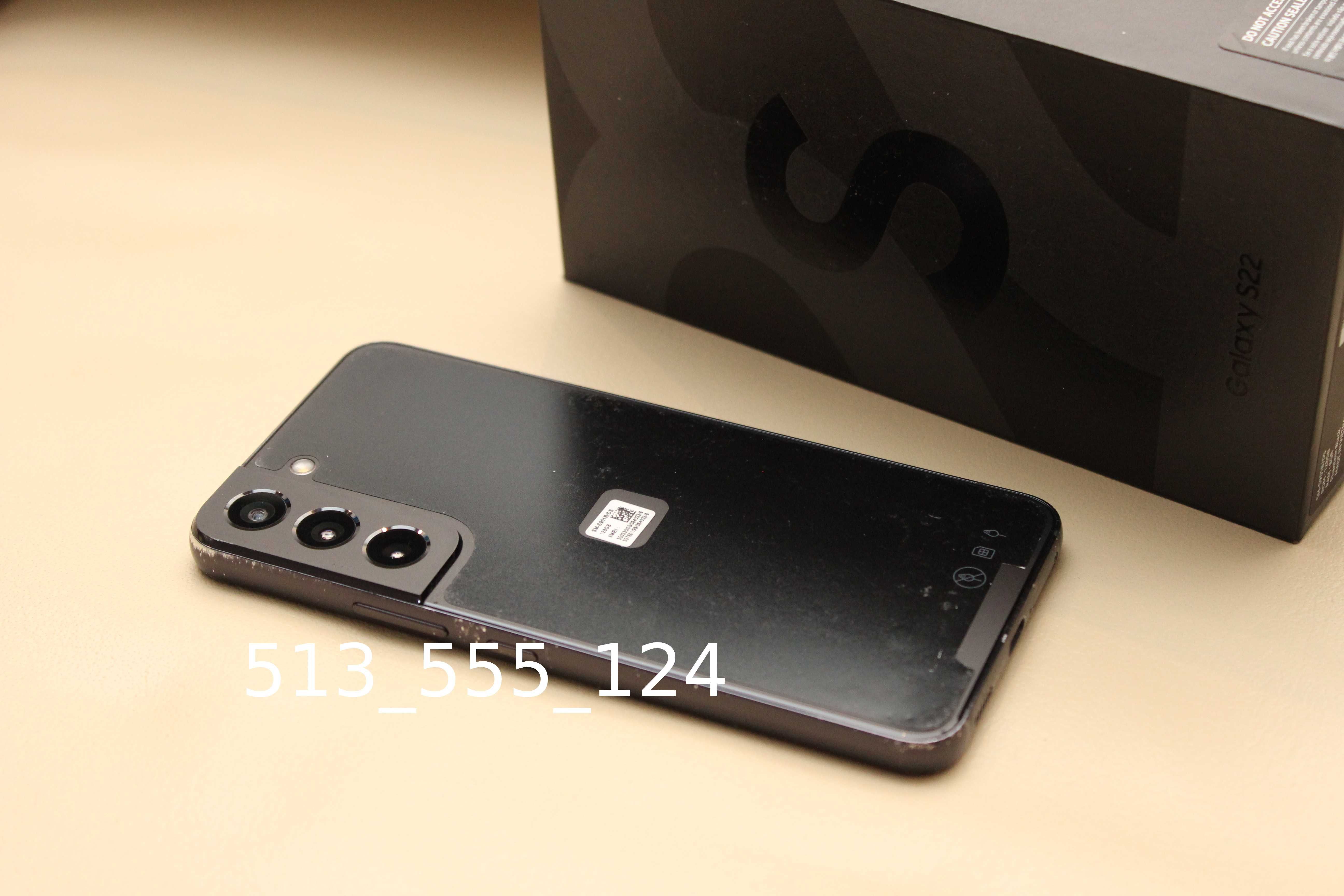 Telefon Samsung S22 8 / 128 GB