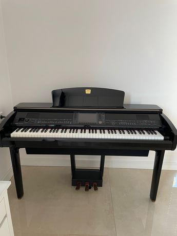 pianino Yamaha Clavinova CVP-409PE