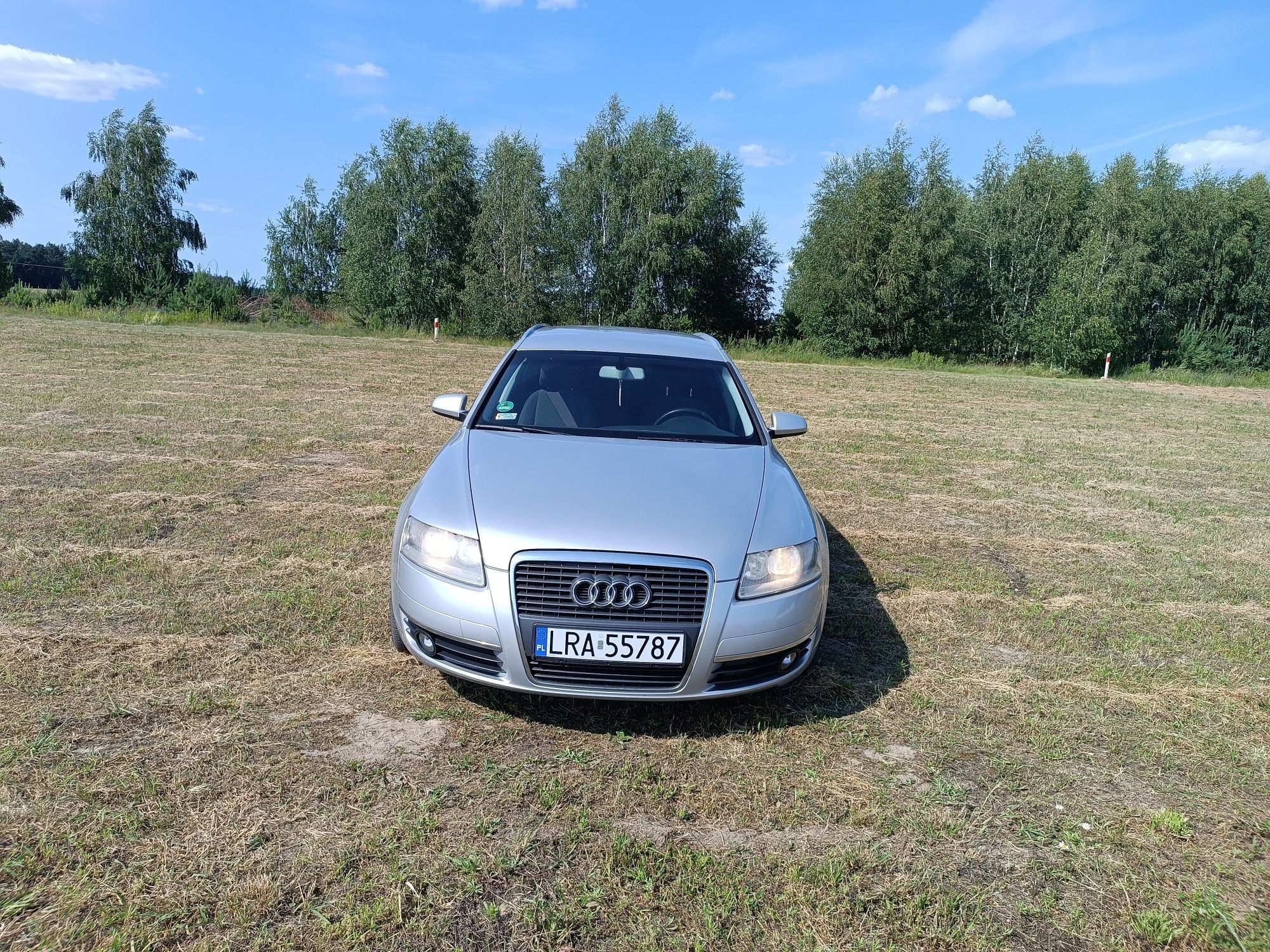 Audi A6 C6 2,0 diesel 2009