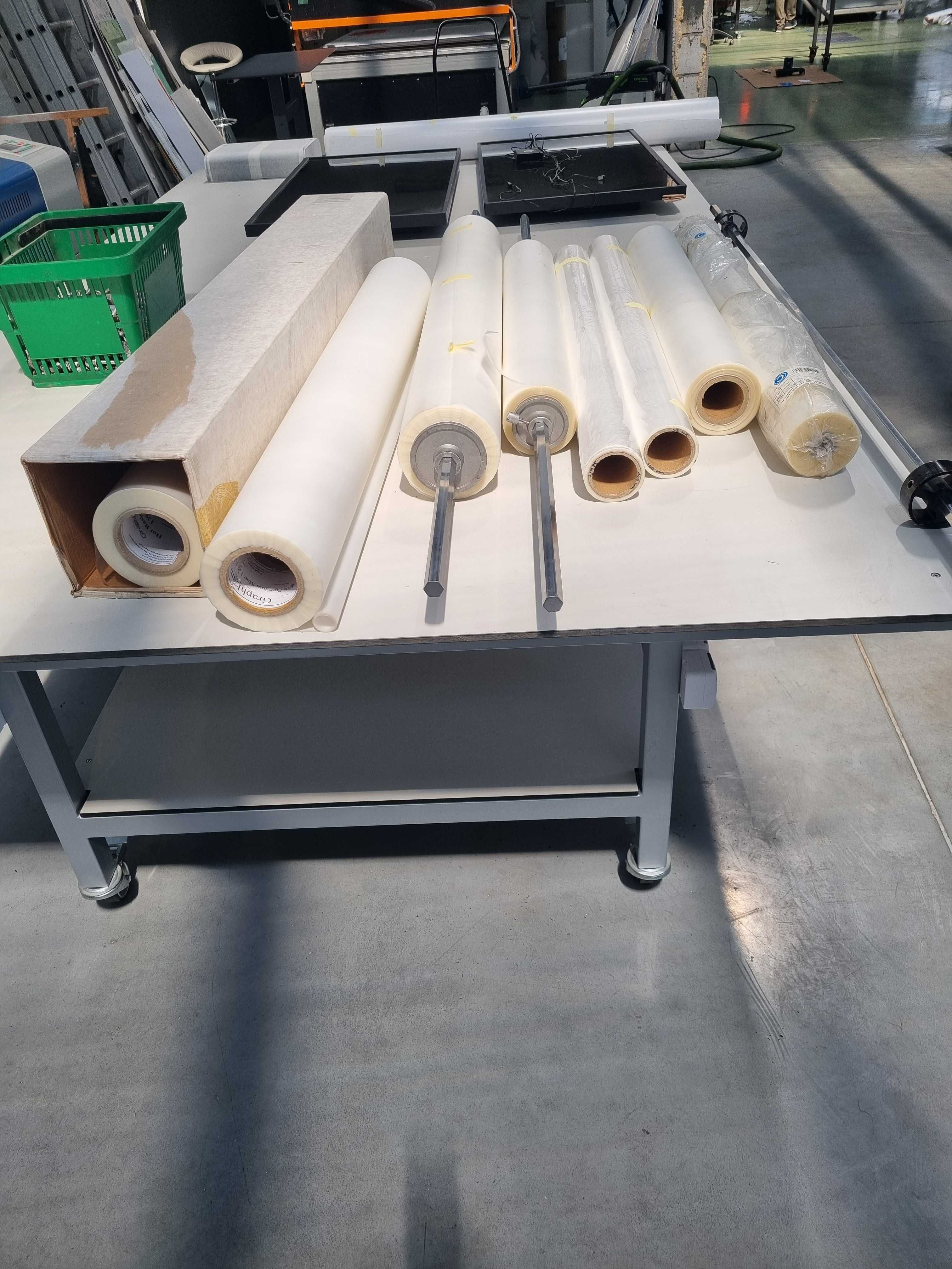 Laminator rolowy GMP Excelam-1670RS