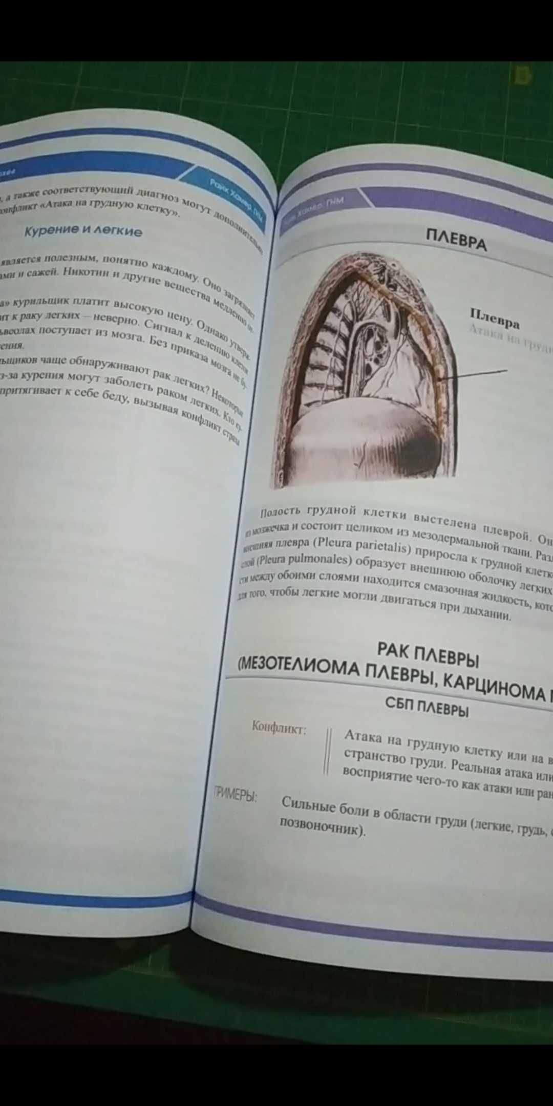 Германская Новая Медицина Р. Хамер -2022