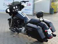 Harley-Davidson Touring Street Glide FLHX Czarny MaT ! Faktura VAT !!