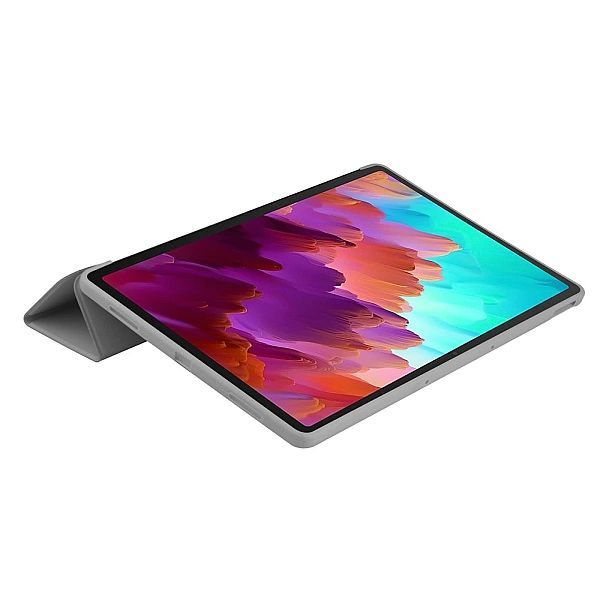 Etui Tech-Protect SmartCase na Lenovo Tab P12/12.7" Tb-370 - szare