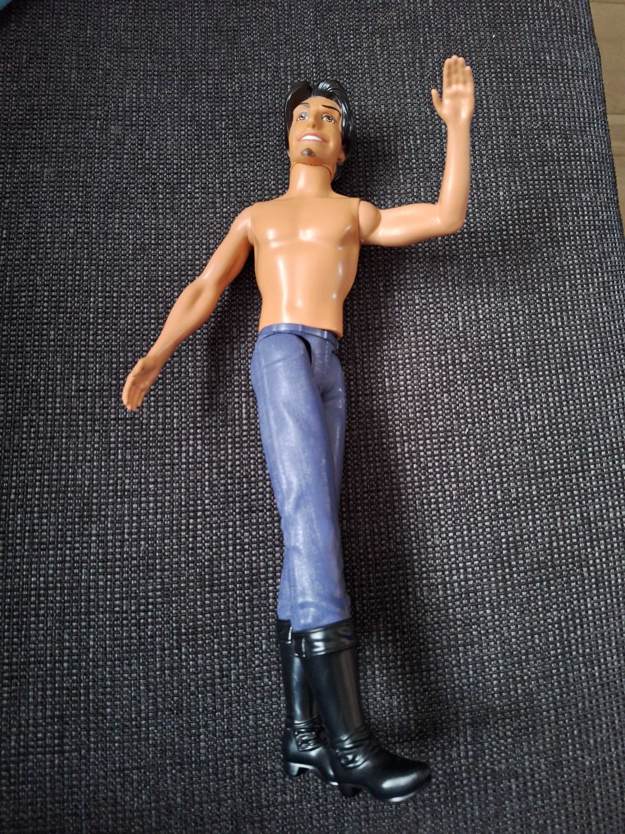 Mattel lalka Ken Flynn Błyszczący Książę z bajki Zaplątani