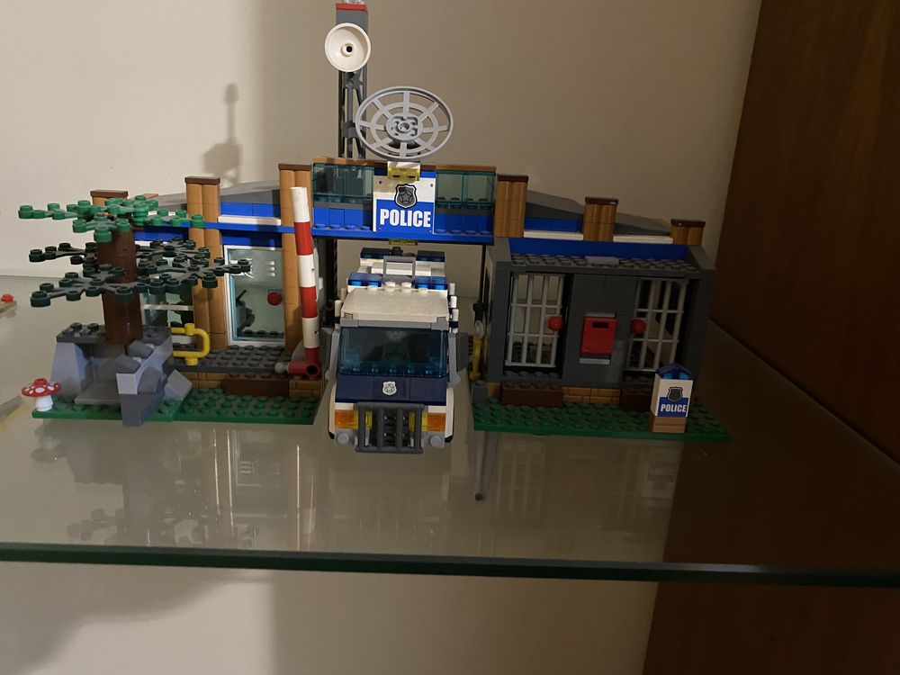 Coleção de varios LEGOS