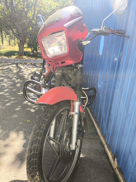 Мотоцикл Ventus vs150-5 2012 року