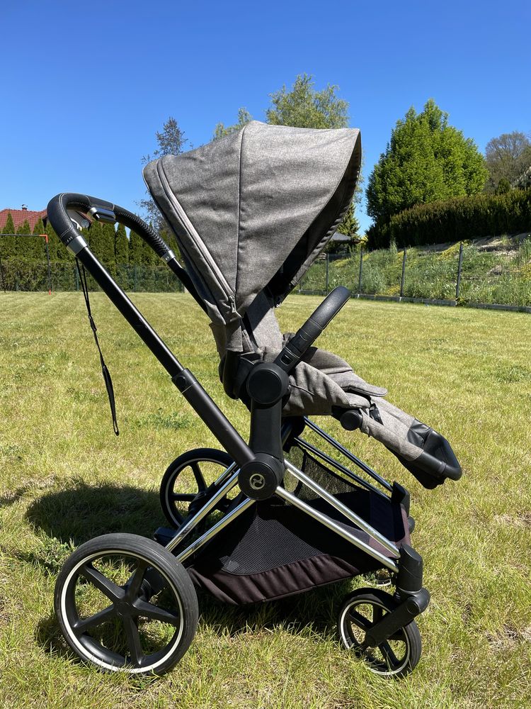 Wózek dziecięcy Cybex Priam 2.0