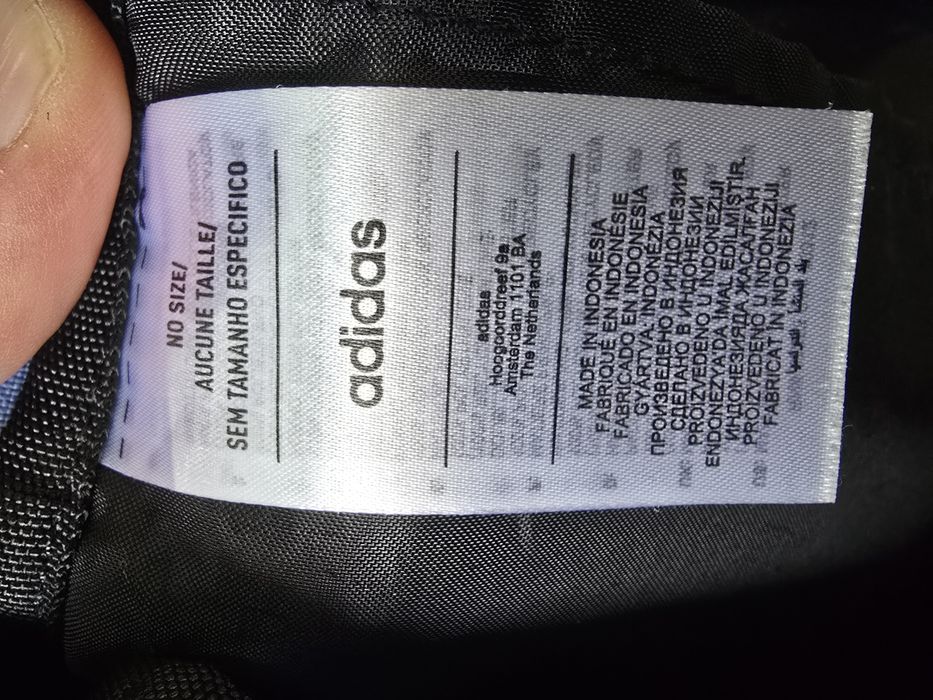 Рюкзак adidas Classic Foundation Training